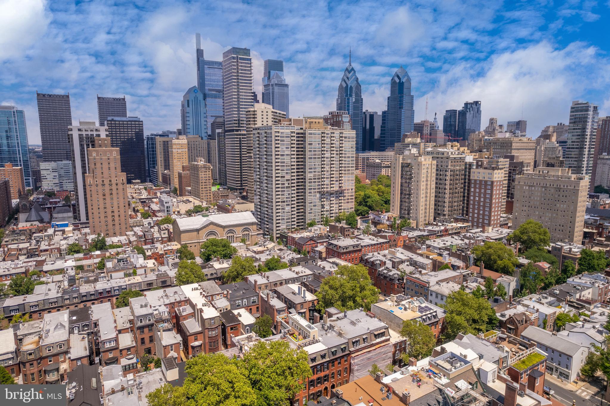 2015 Delancey Place Philadelphia, PA 19103 - Photo 33 of 38 a view of city