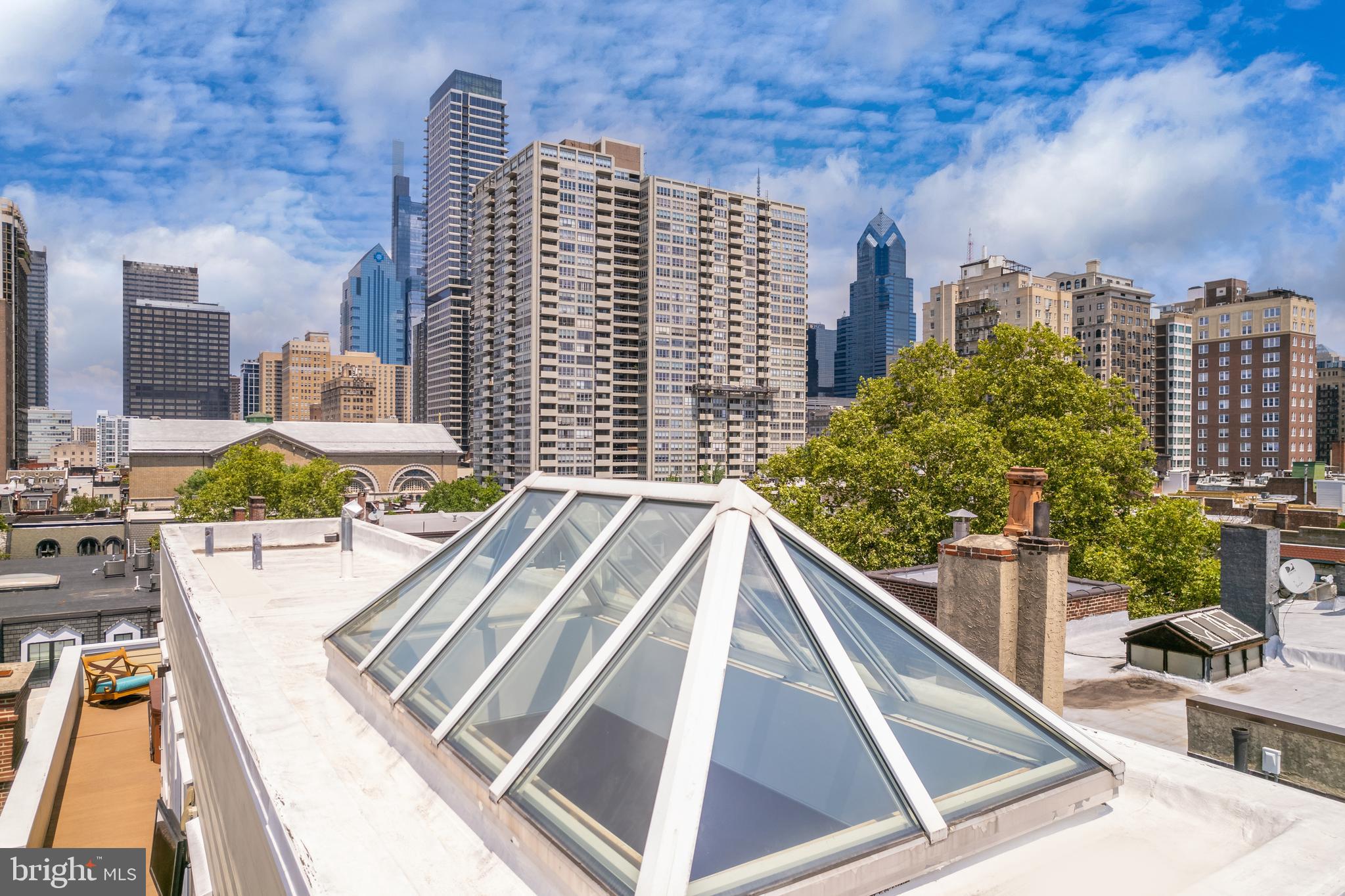 2015 Delancey Place Philadelphia, PA 19103 - Photo 34 of 38 a view of balcony with outdoor space
