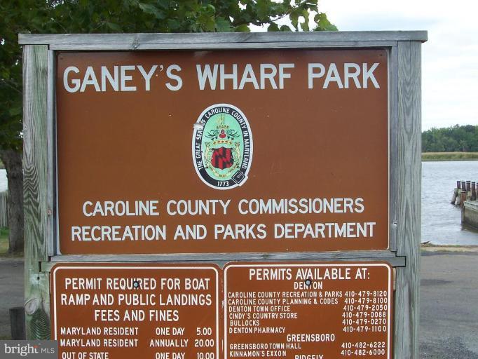 0 Ganeys Wharf Road Preston, MD 21655 - Photo 4 of 7 Unique #1