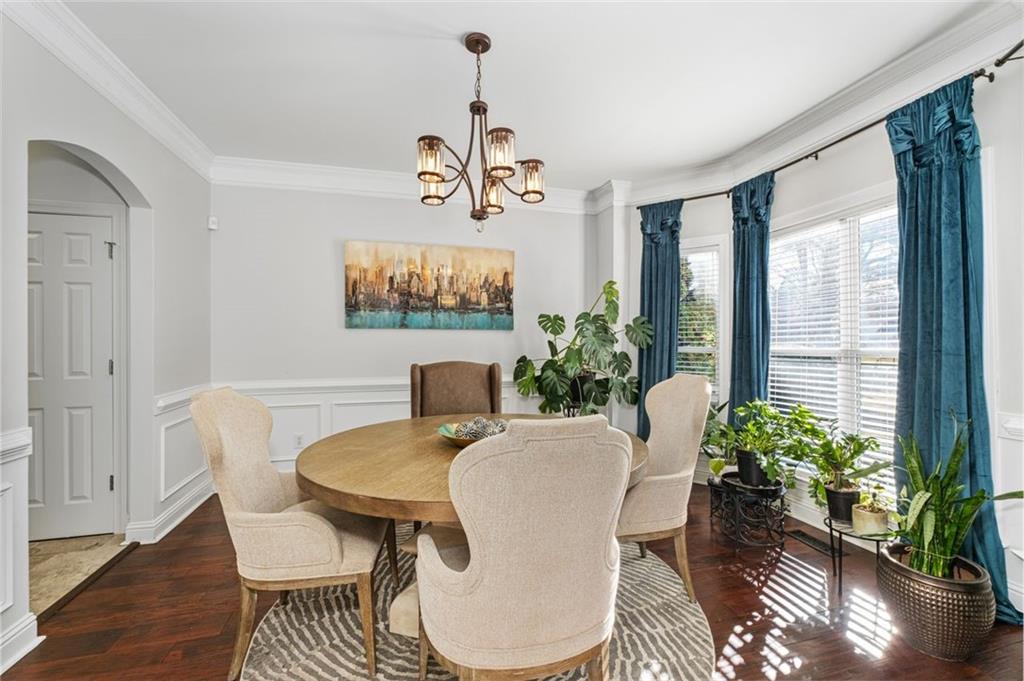 2155 Overland Way Powder Springs, GA 30127 - Photo 8 of 40