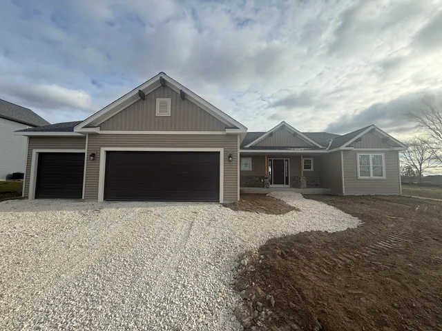 $479,900 | 782 Golf Drive, Jefferson, WI 53549