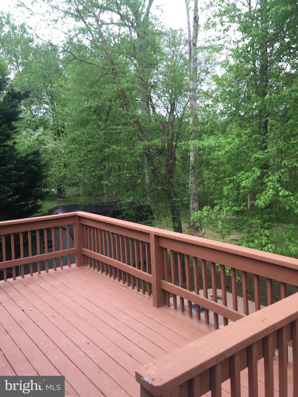 10207 Bald Hill Road Bowie, MD 20721 - Photo 8 of 29 Deck