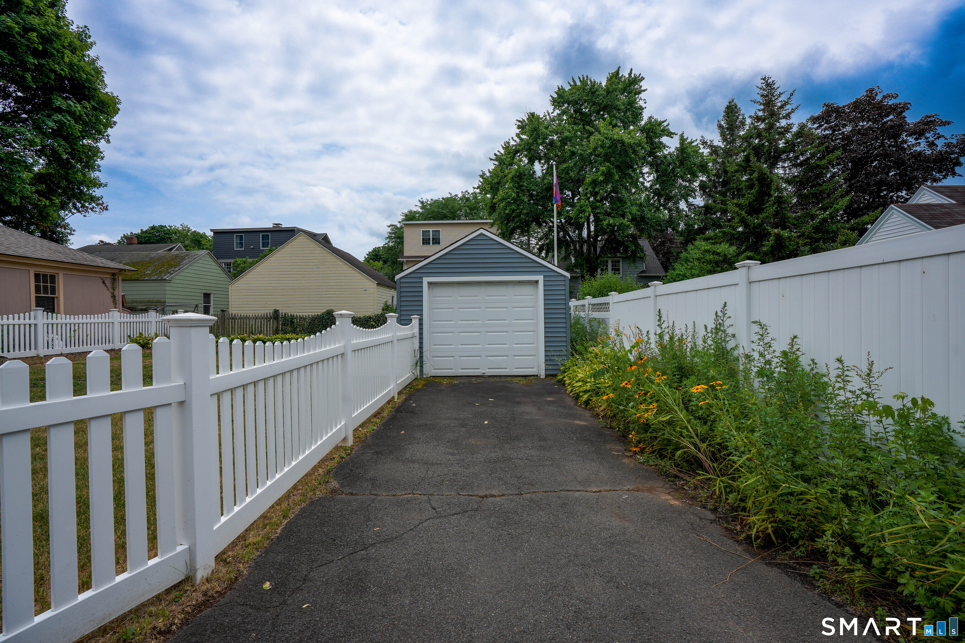 106 Filbert Street Hamden, CT 06517 - Photo 30 of 40 1 Car Garage