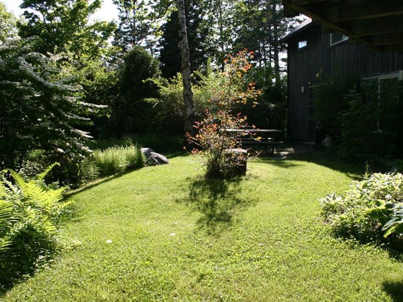 7 Barnacles Way Mount Desert, ME 04662 - Photo 15 of 24 Yard area at Guest House