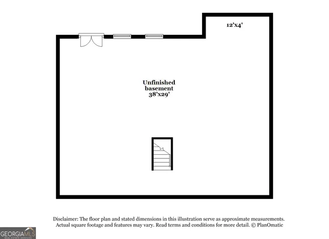$2,270 | 2788 Southpark Boulevard Southwest, Conyers, GA 30094