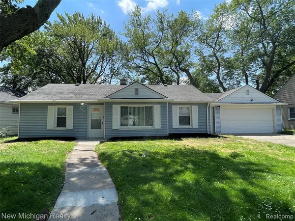 $299,900 | 160 Chopin Street, Troy, MI 48083