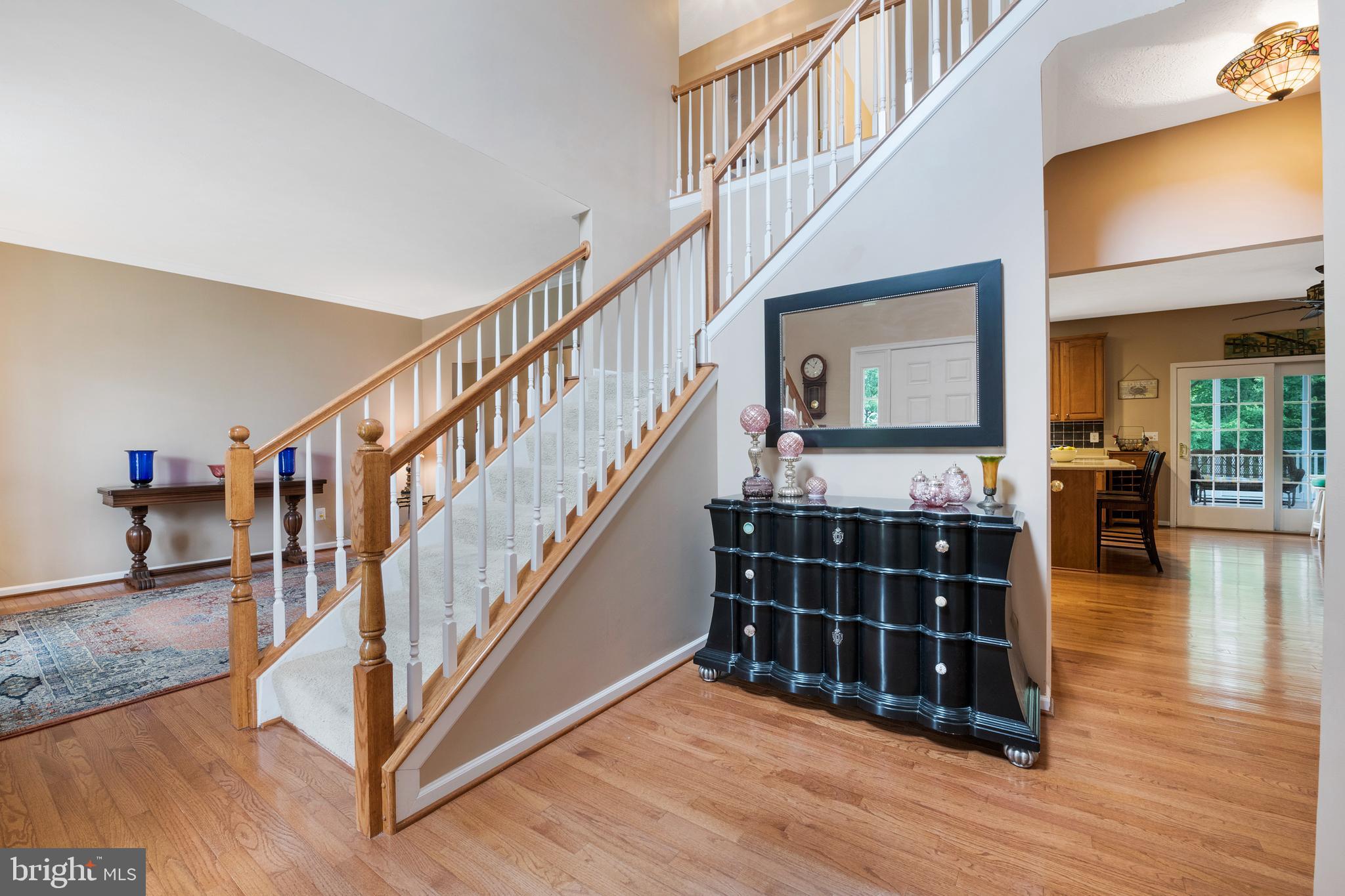 1239 Painted Fern Road Denton, MD 21629 - Photo 14 of 47 Fabulous foyer and staircase