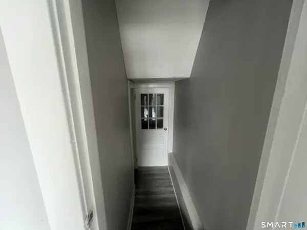 a view of a hallway