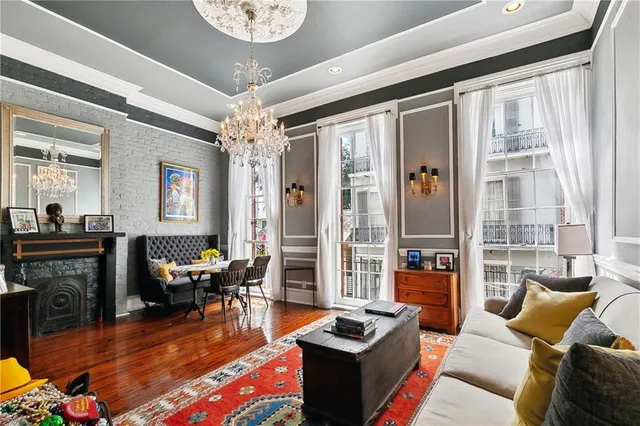 $439,900 | 827 Burgundy Street, Unit C, New Orleans, LA 70116