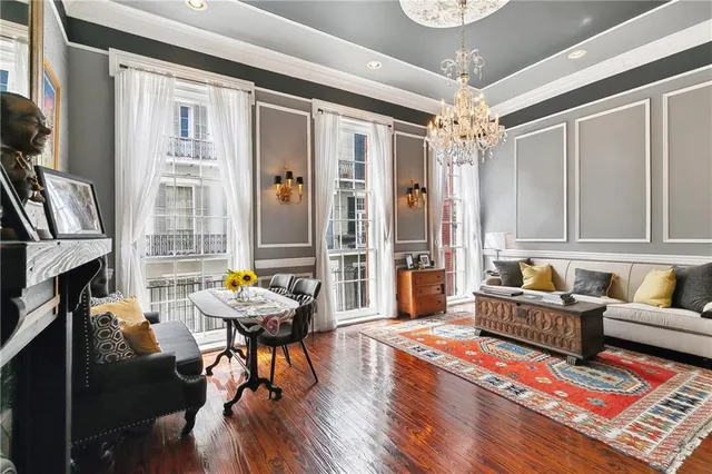 $439,900 | 827 Burgundy Street, Unit C, New Orleans, LA 70116