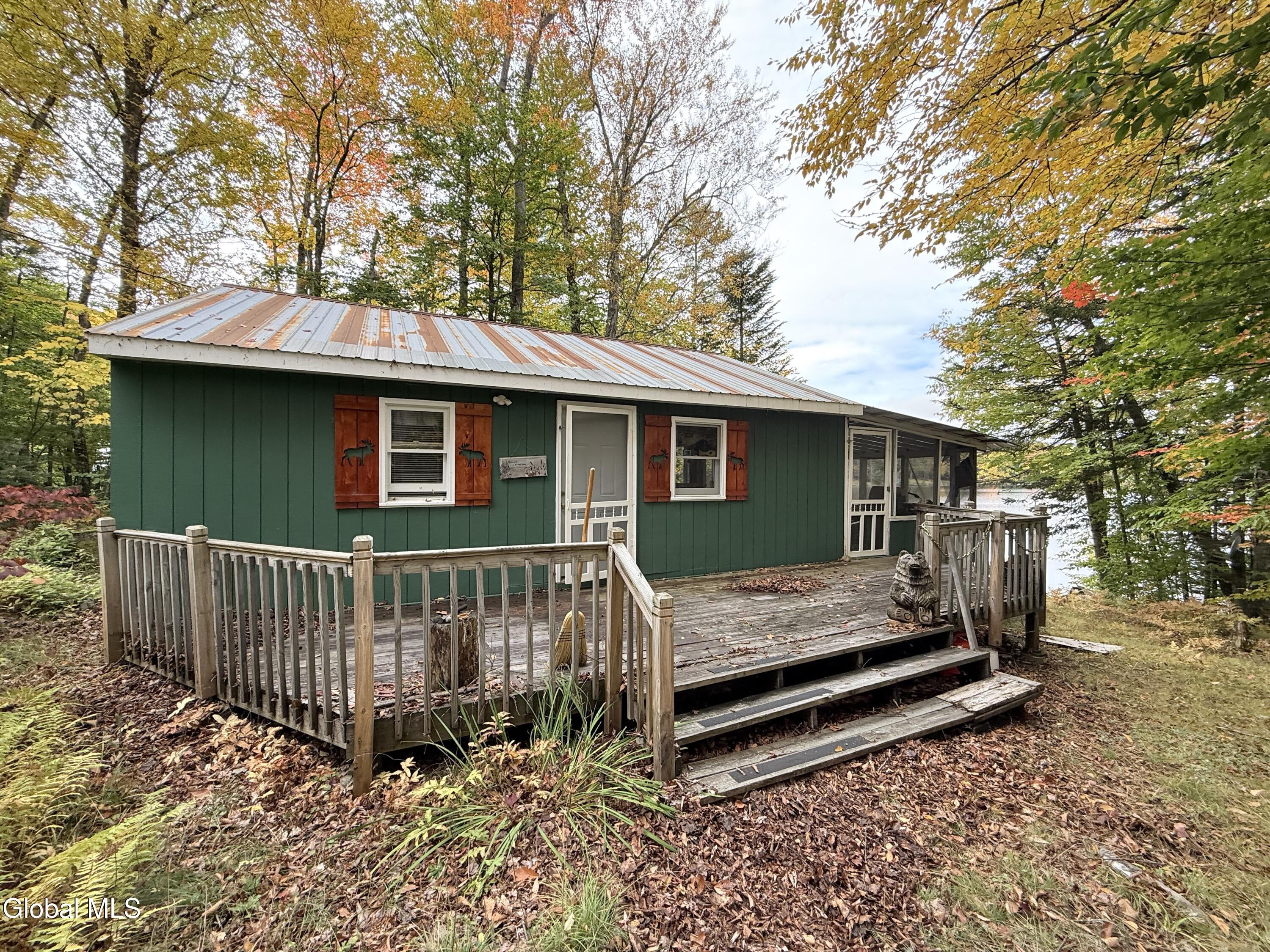 1180 Goodnow Flow Road Newcomb, NY 12852 - Photo 3 of 27 IMG_9182