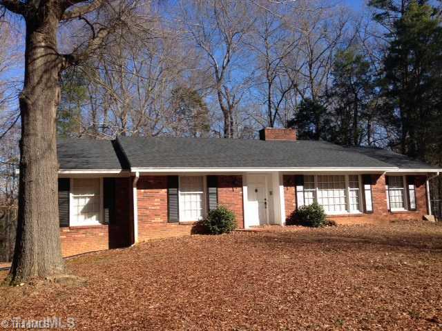 238 Peaceful Valley Road Advance, NC 27006 - Photo 1 of 16 Exterior Front.