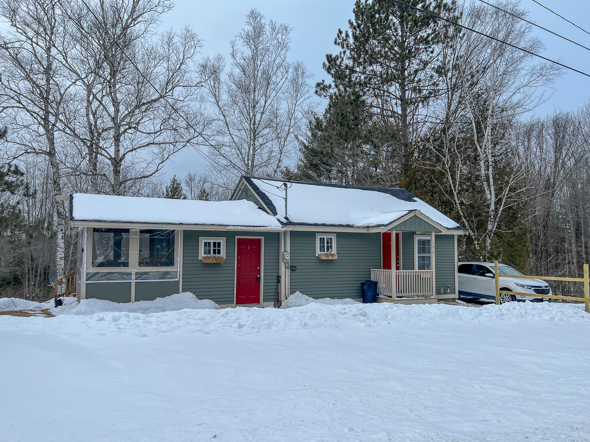 194 Main Road Passadumkeag, ME 04475 - Photo 1 of 28 1. Exterior