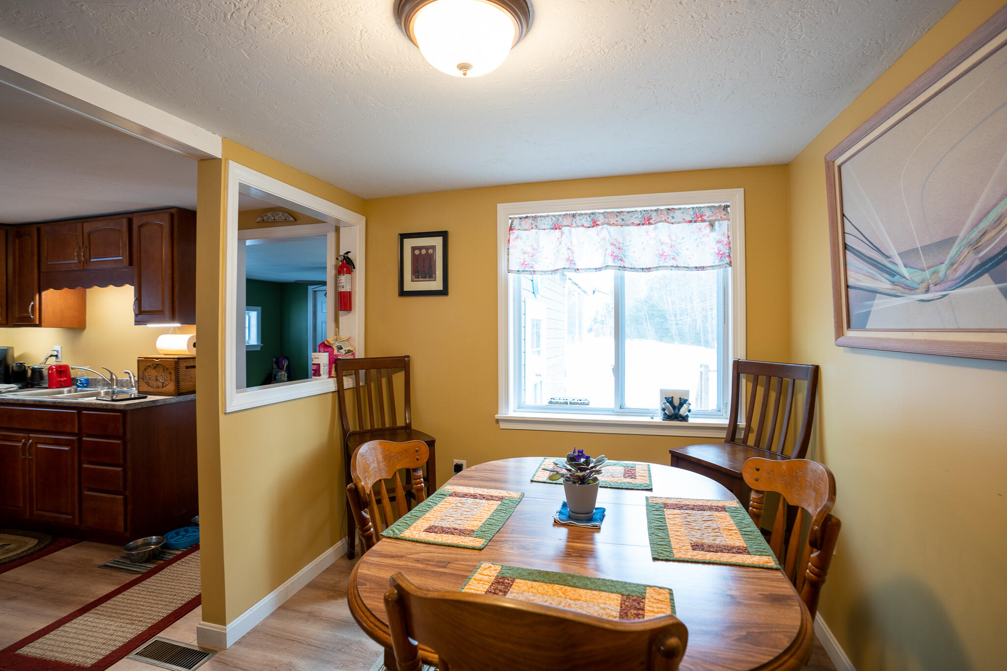 194 Main Road Passadumkeag, ME 04475 - Photo 11 of 28 11. Dining 2