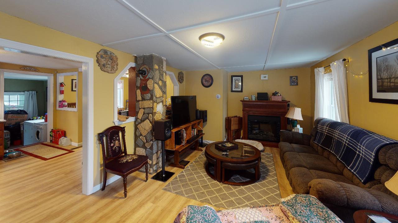 194 Main Road Passadumkeag, ME 04475 - Photo 12 of 28 12. Living Room 2