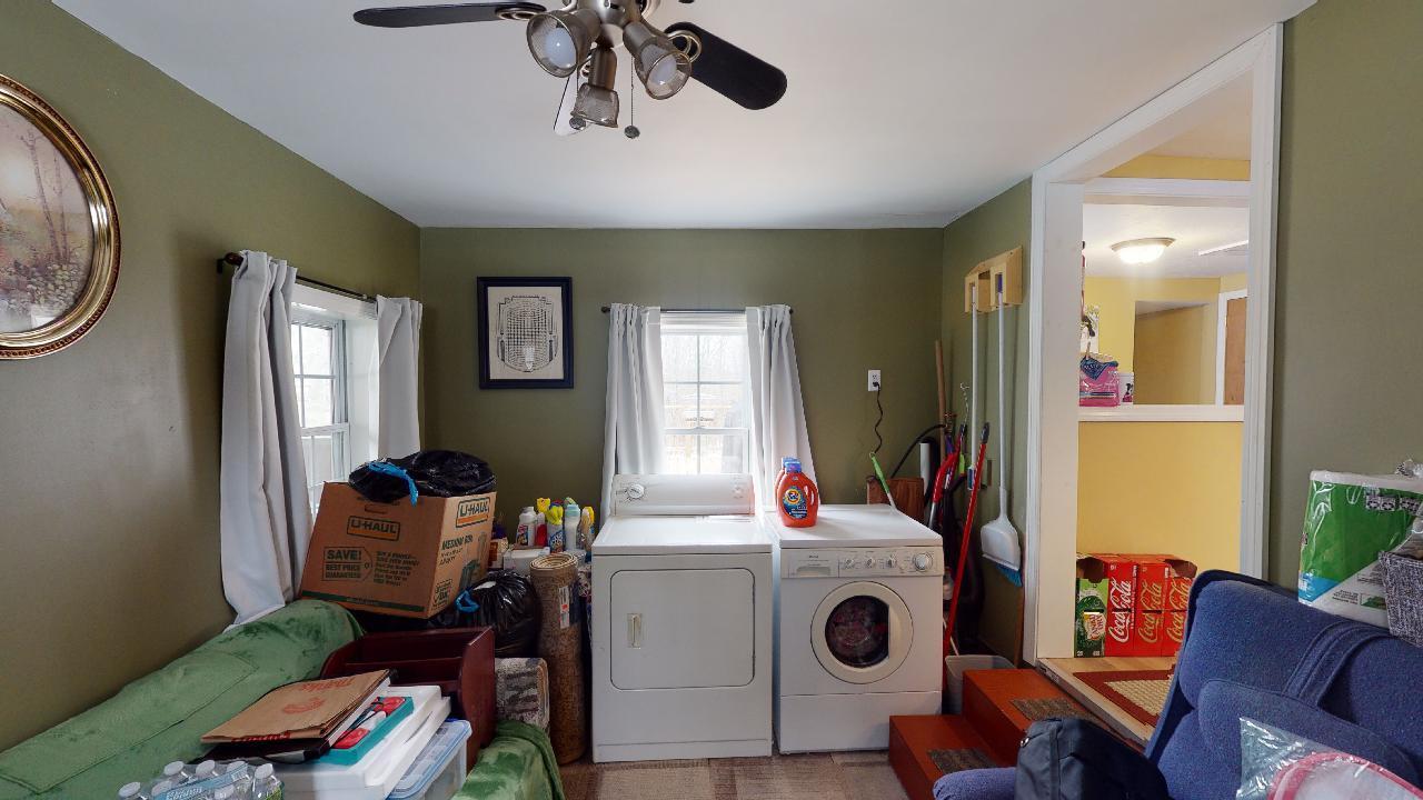194 Main Road Passadumkeag, ME 04475 - Photo 16 of 28 16. Laundry 2