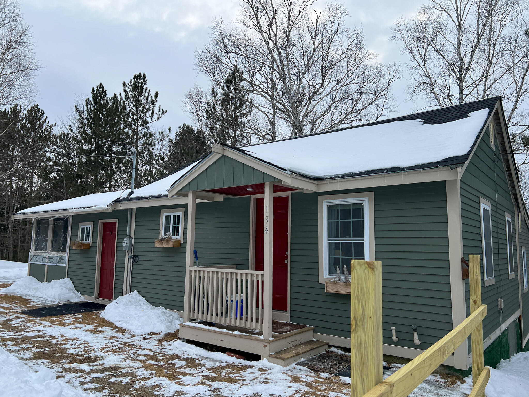 194 Main Road Passadumkeag, ME 04475 - Photo 2 of 28 2. Exterior