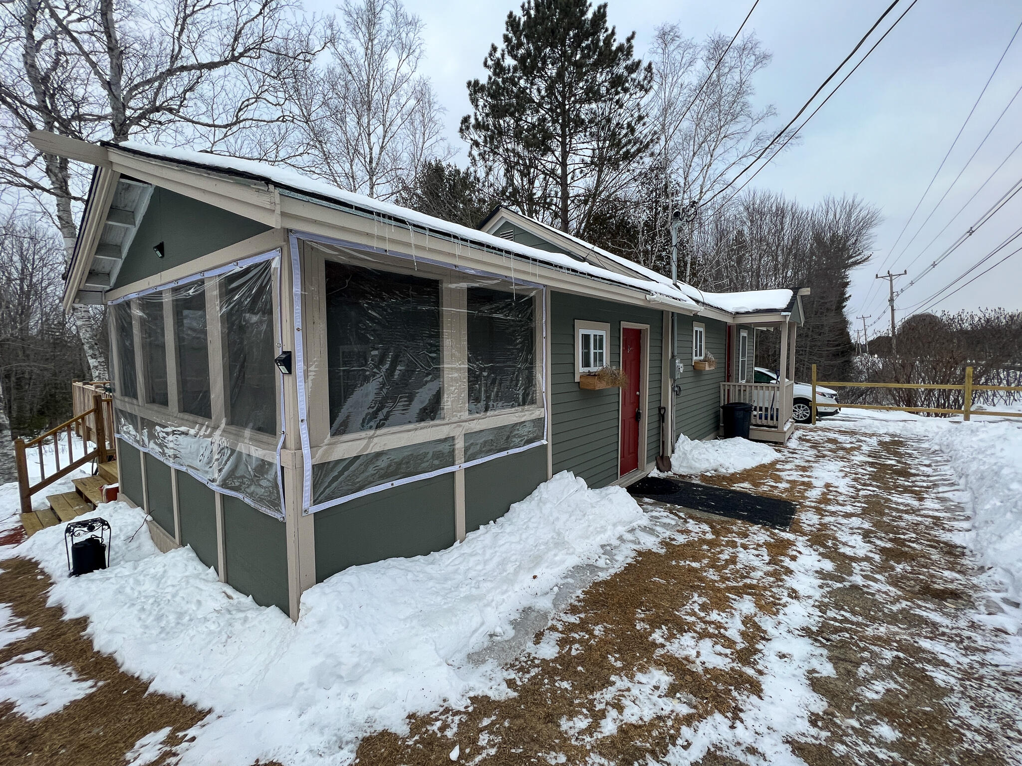 194 Main Road Passadumkeag, ME 04475 - Photo 3 of 28 3. Exterior