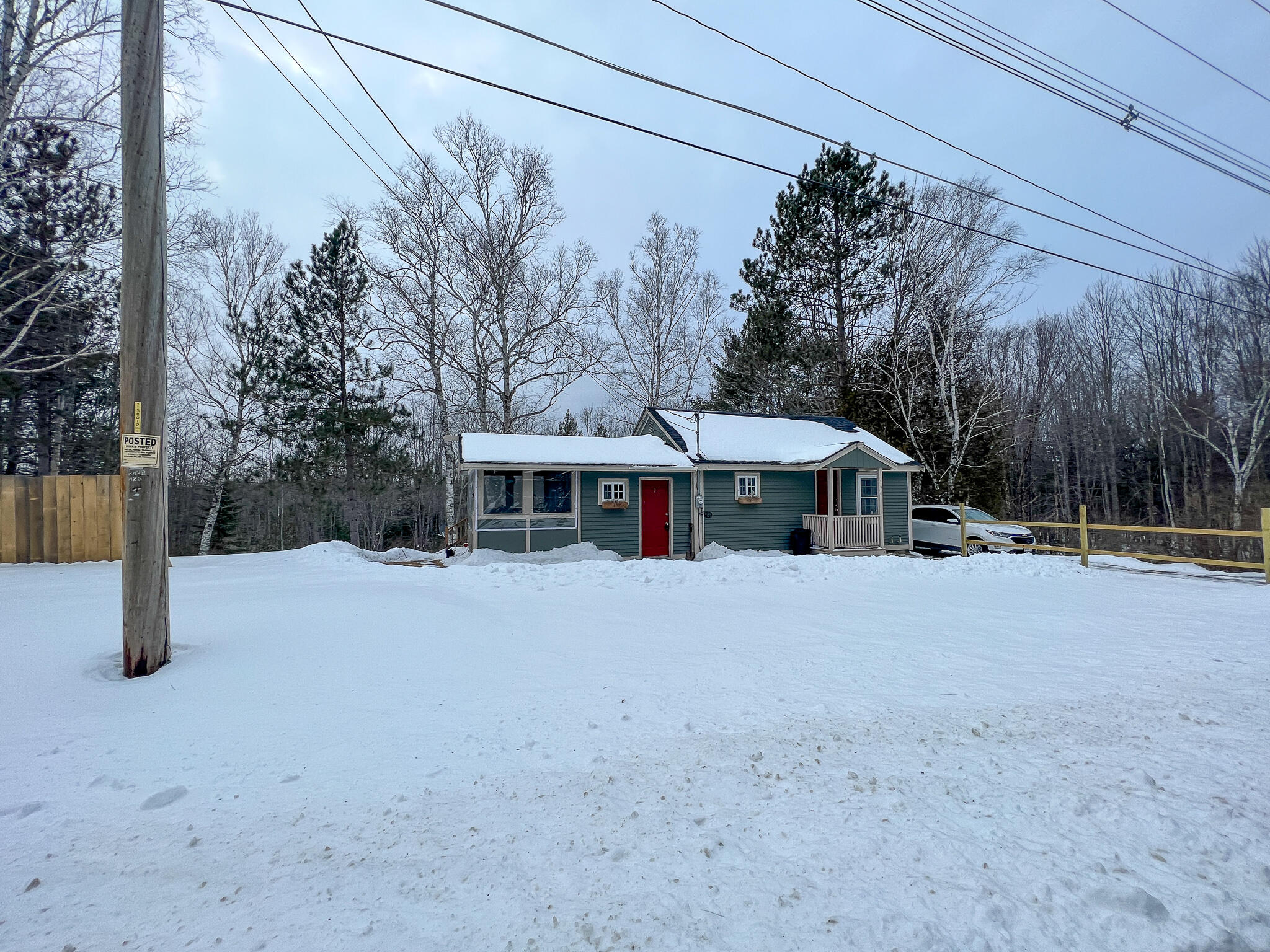 194 Main Road Passadumkeag, ME 04475 - Photo 4 of 28 4. Exterior