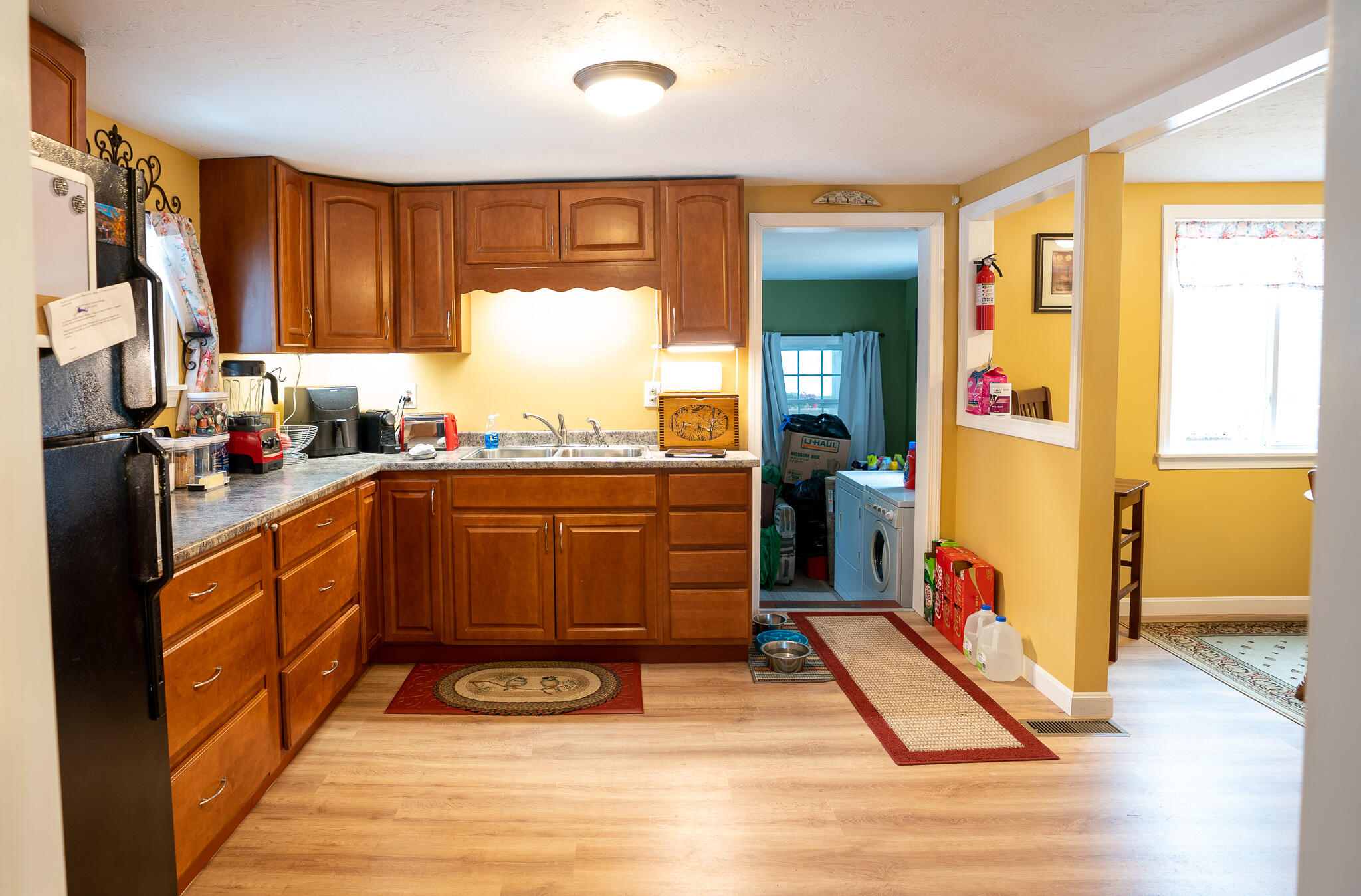194 Main Road Passadumkeag, ME 04475 - Photo 6 of 28 6. Kitchen 1