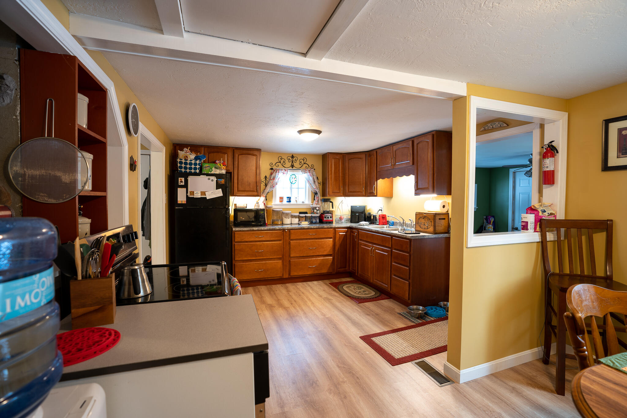 194 Main Road Passadumkeag, ME 04475 - Photo 8 of 28 8. Kitchen