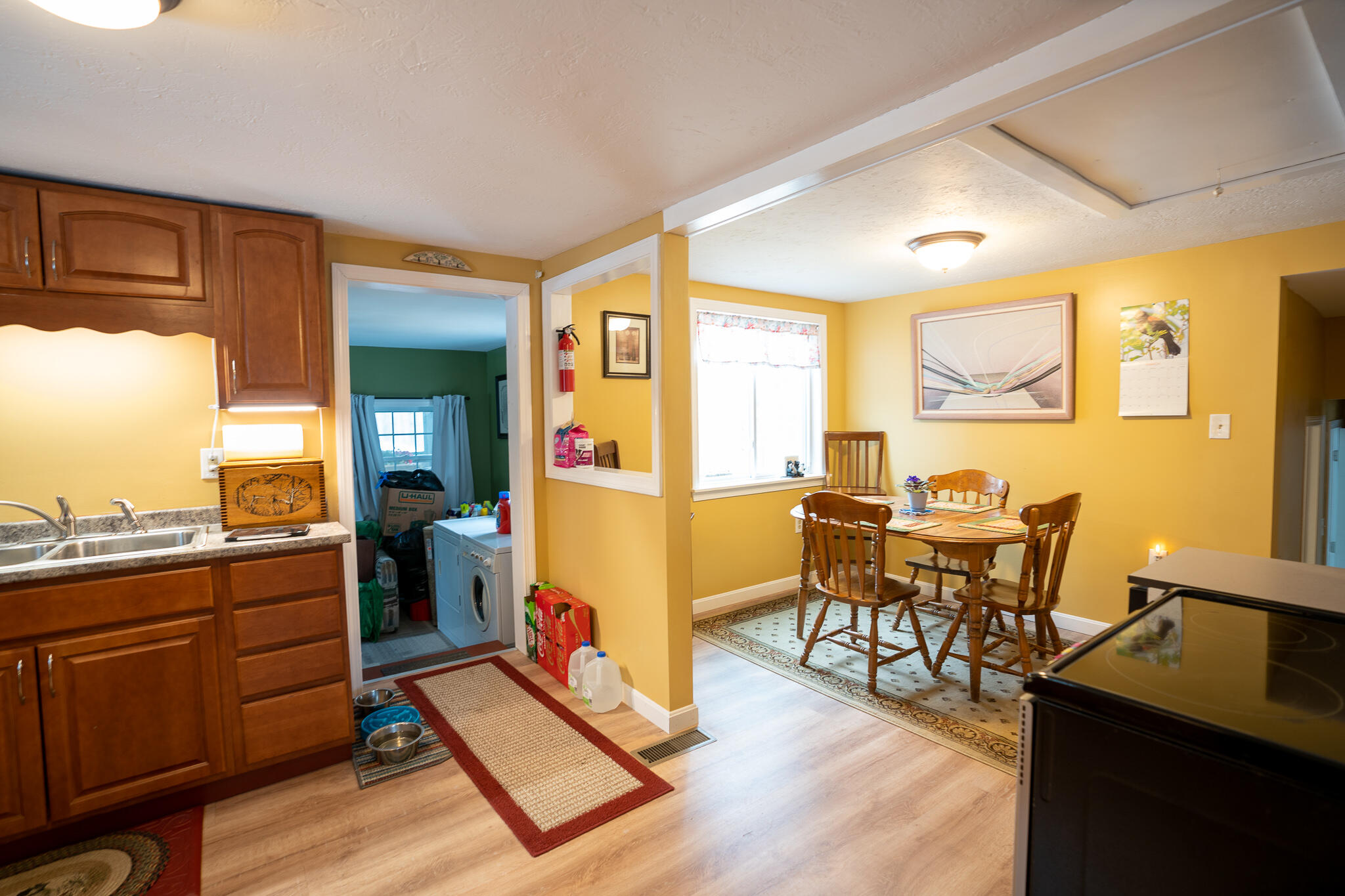 194 Main Road Passadumkeag, ME 04475 - Photo 10 of 28 10. Dining 1