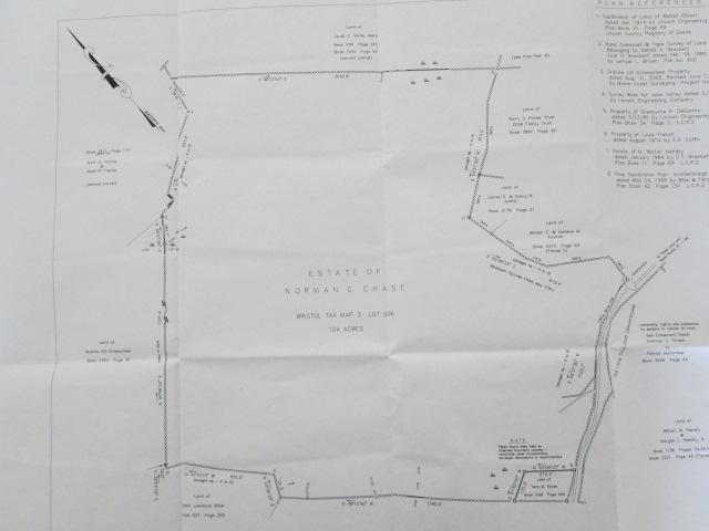 0 Tukey Lane Chamberlain, ME 04541 - Photo 2 of 3 Exterior Front. Survey