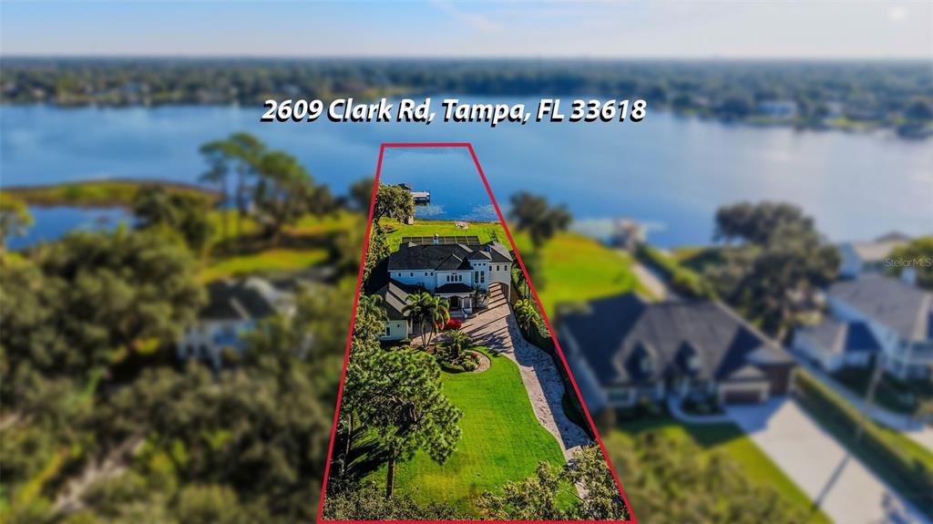 2609 Clark Road Tampa, FL 33618 - Photo 51 of 57