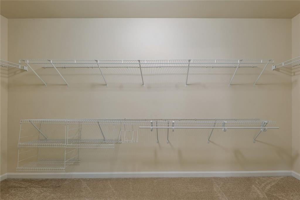 1280 Hidden Creek Point Cumming, GA 30040 - Photo 35 of 62 a view of a closet