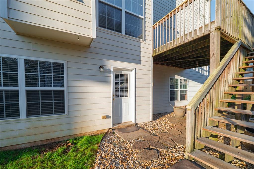 1280 Hidden Creek Point Cumming, GA 30040 - Photo 53 of 62 a view of a house with a window