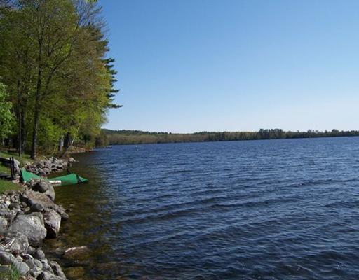 85 North Crane Lane Rome, ME 04963 - Photo 9 of 25 Waterfront/Dock/Pier.