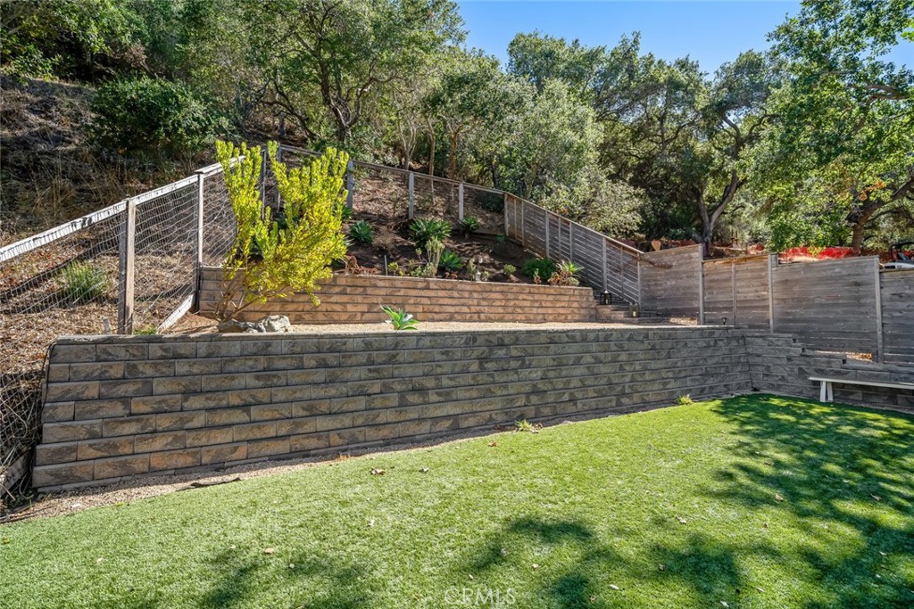 2207 San Luis Drive San Luis Obispo, CA 93401 - Photo 19 of 58 a view of house with a yard