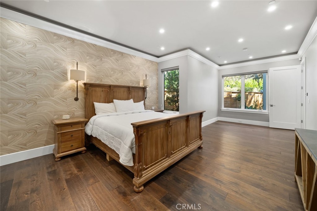 2207 San Luis Drive San Luis Obispo, CA 93401 - Photo 25 of 58 a bed room with a bed and window