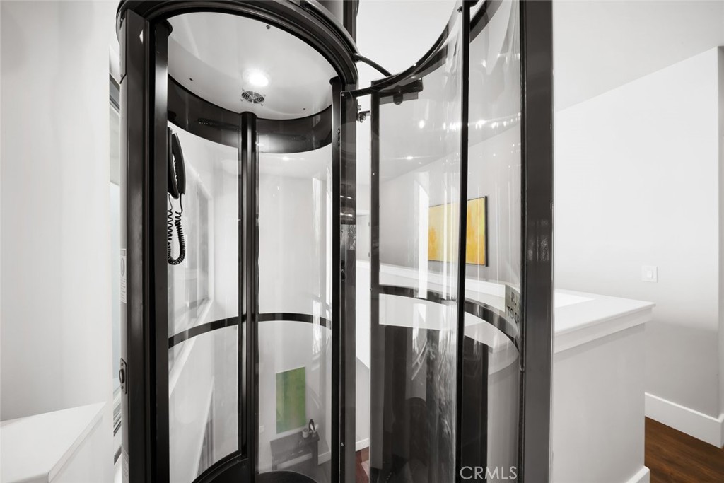 2207 San Luis Drive San Luis Obispo, CA 93401 - Photo 37 of 58 a bathroom with a mirror and a shower