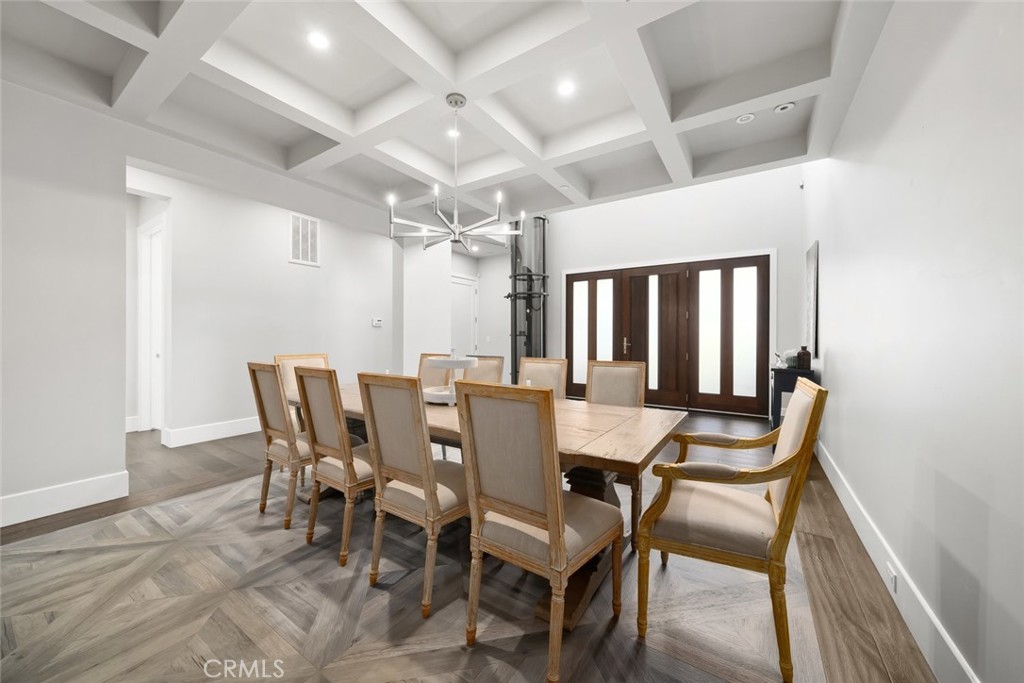 2207 San Luis Drive San Luis Obispo, CA 93401 - Photo 5 of 58 a view of a dining room with furniture and window