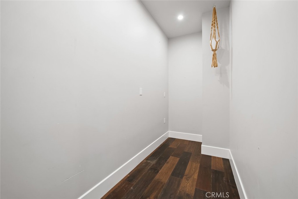 2207 San Luis Drive San Luis Obispo, CA 93401 - Photo 51 of 58 a view of small space with racks on the wall