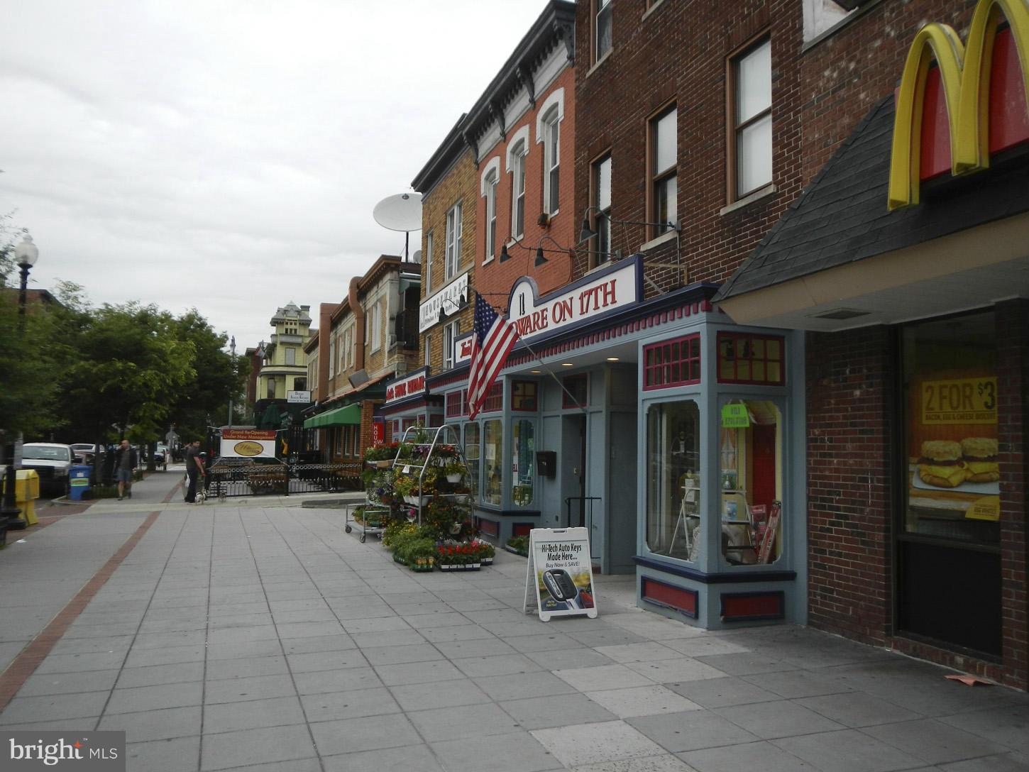 1700 Q Street Northwest, Unit 1 Washington, DC 20009 - Photo 16 of 18 Community