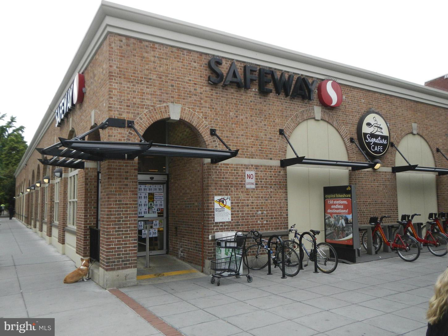 1700 Q Street Northwest, Unit 1 Washington, DC 20009 - Photo 17 of 18 Nearby Grocery