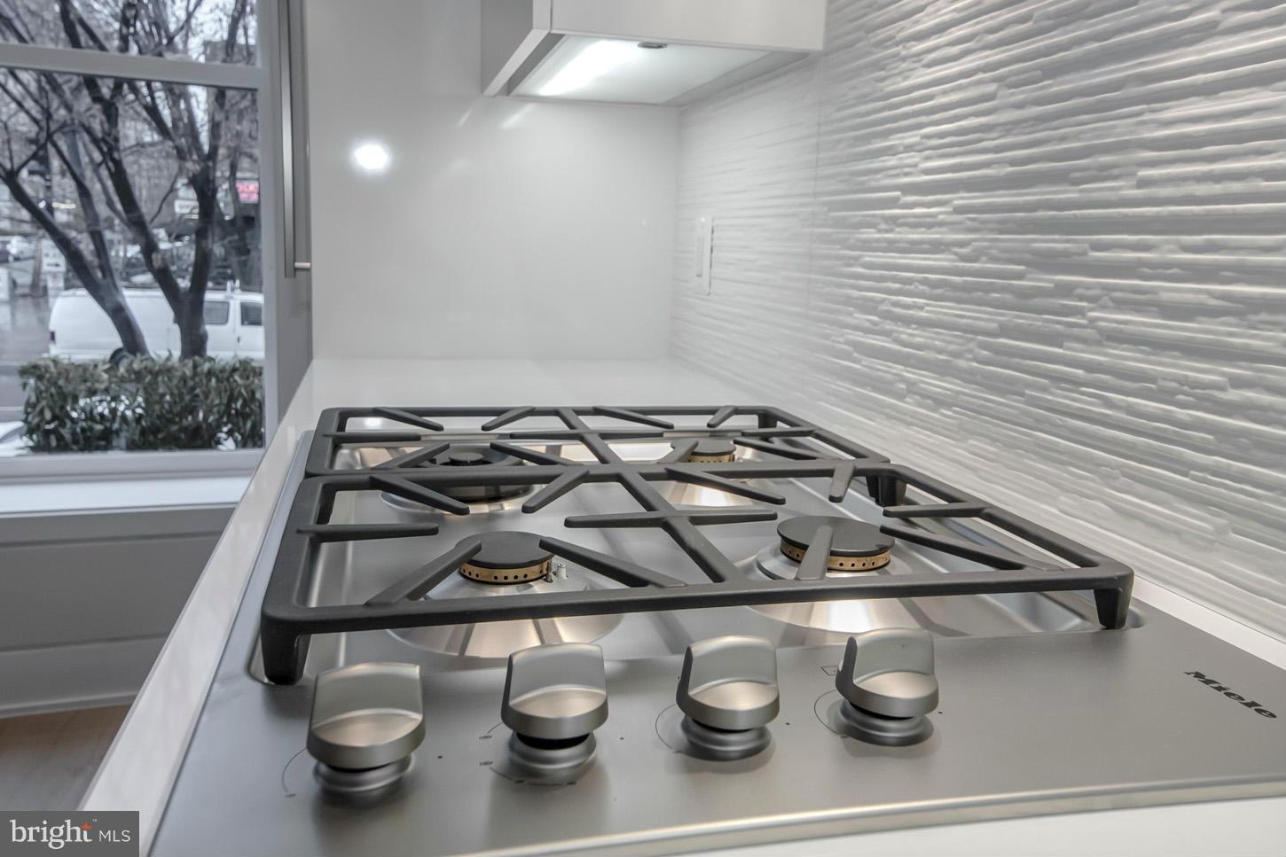 1700 Q Street Northwest, Unit 1 Washington, DC 20009 - Photo 4 of 18 Gourmet Kitchen