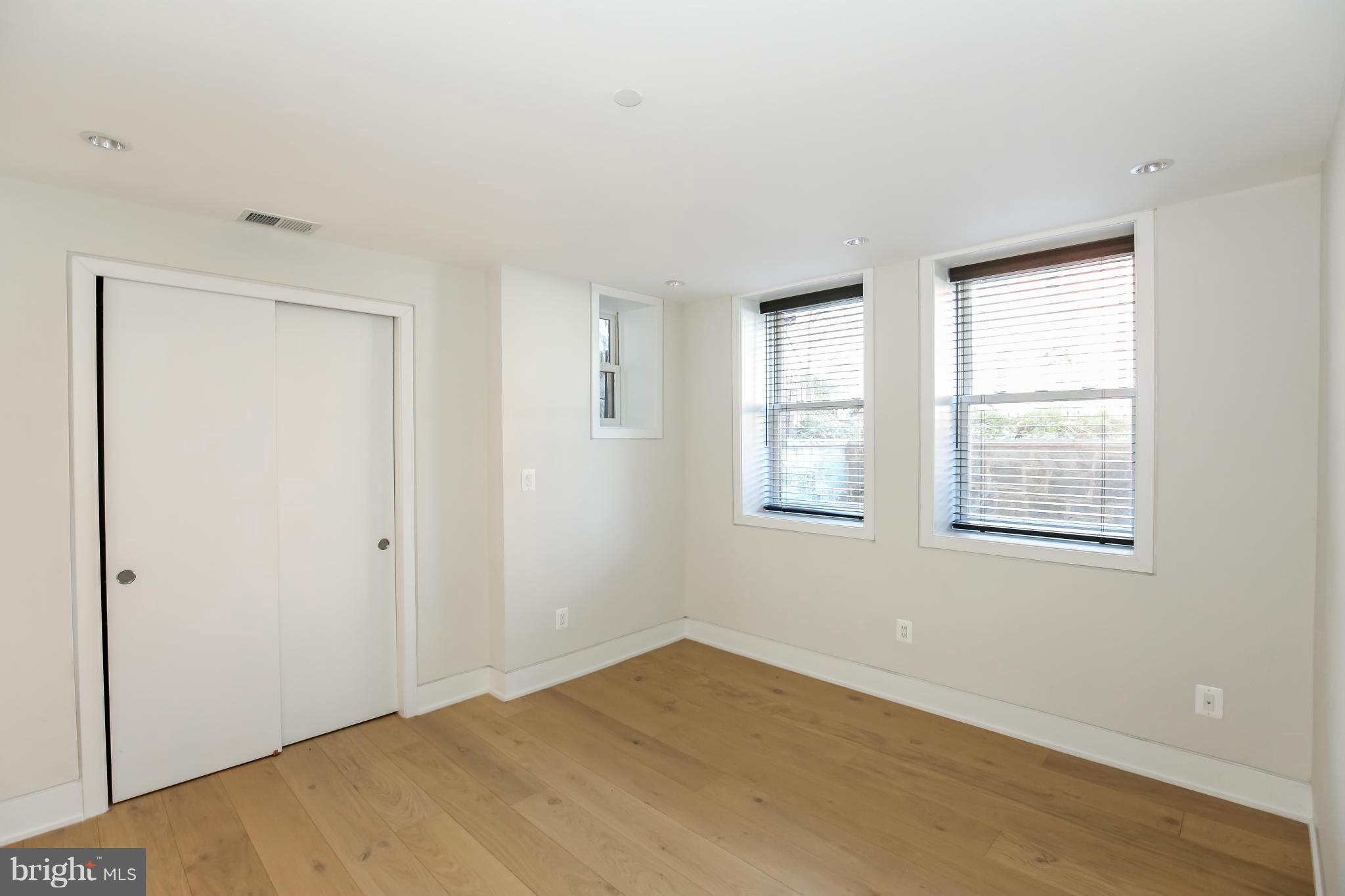 1700 Q Street Northwest, Unit 1 Washington, DC 20009 - Photo 10 of 18 Bedroom (Master)