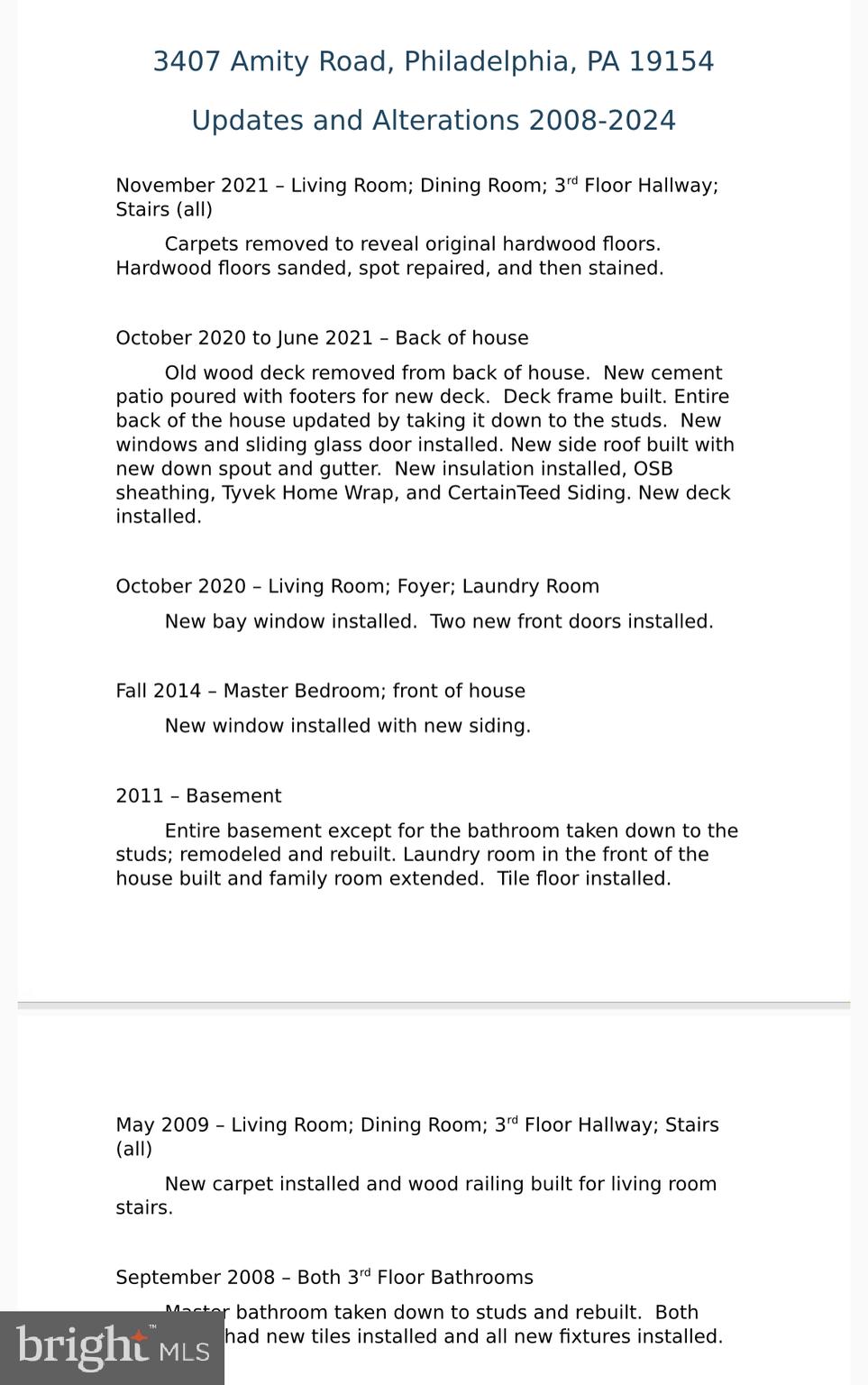 3407 Amity Road Philadelphia, PA 19154 - Photo 28 of 28