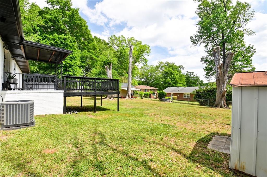 150 Sims Street Winder, GA 30680 - Photo 53 of 61 a view of a swimming pool with a patio