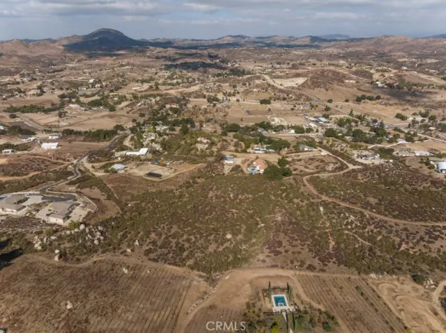 a view of a mountain view
