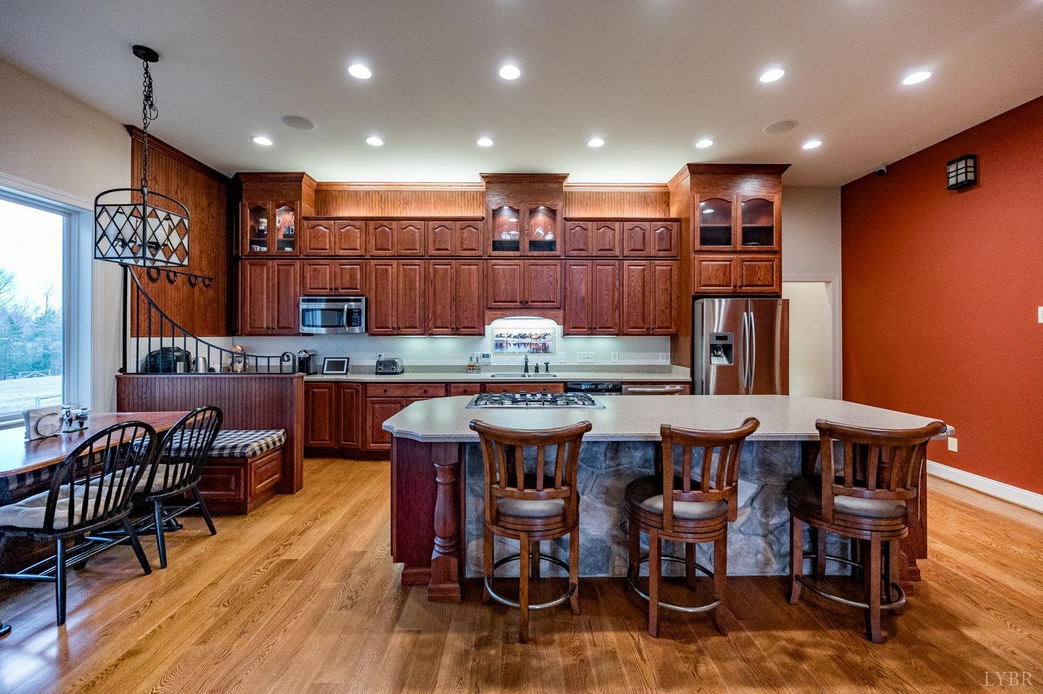 657 Cherry Hill Road Amherst, VA 24521 - Photo 17 of 91