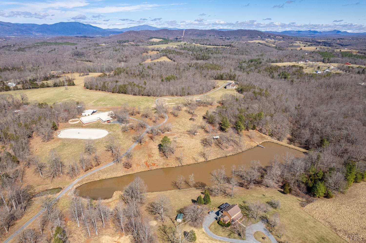 657 Cherry Hill Road Amherst, VA 24521 - Photo 53 of 91