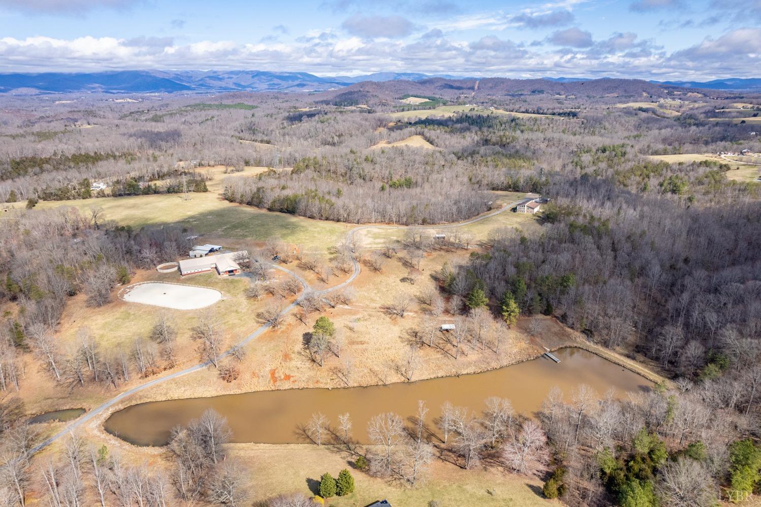 657 Cherry Hill Road Amherst, VA 24521 - Photo 77 of 91