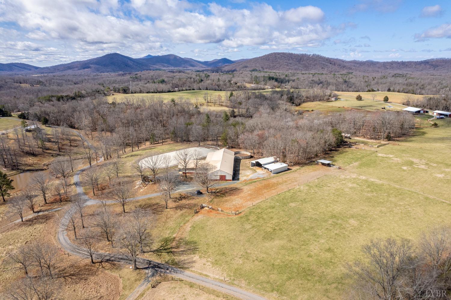 657 Cherry Hill Road Amherst, VA 24521 - Photo 79 of 91