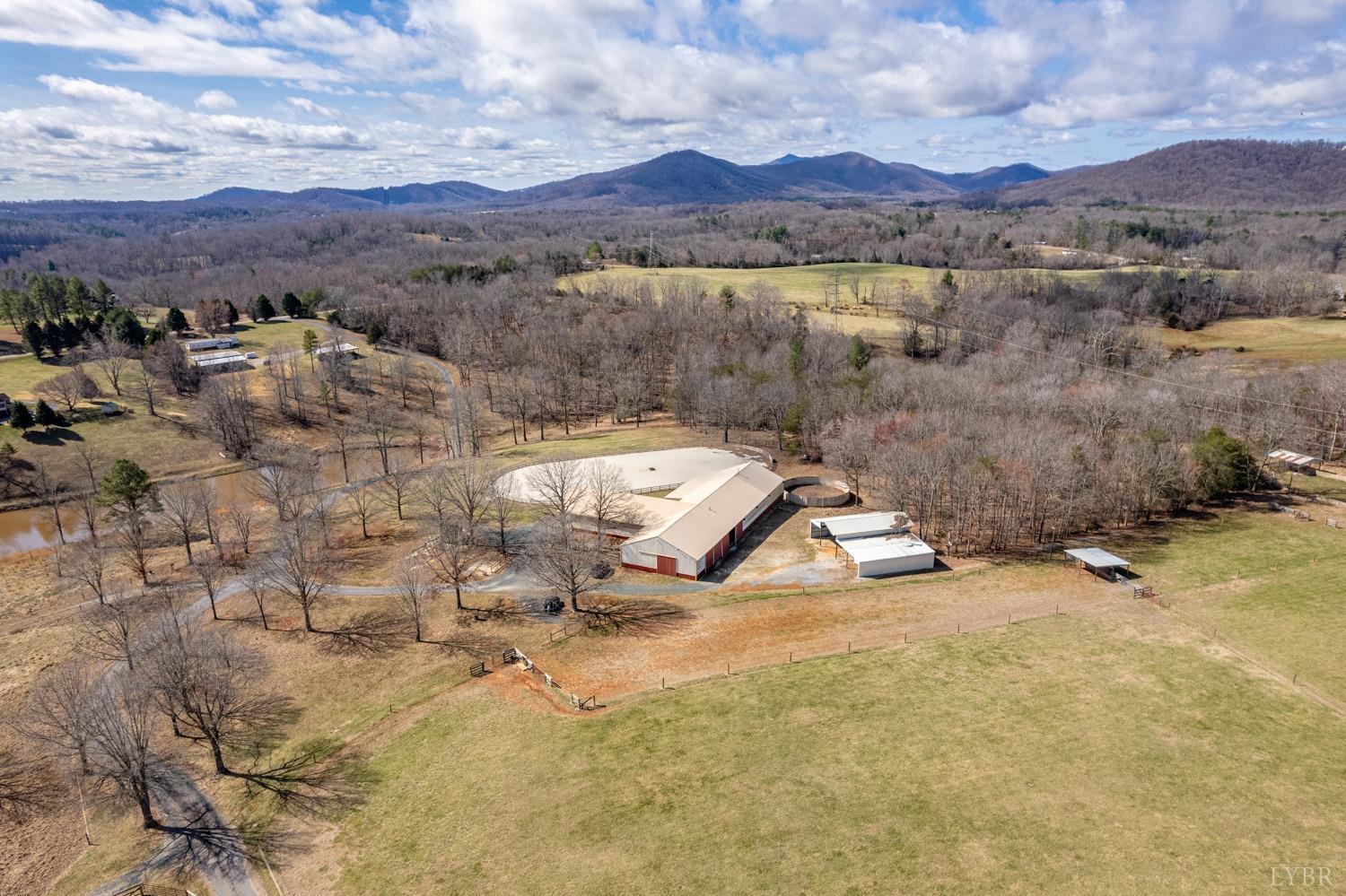 657 Cherry Hill Road Amherst, VA 24521 - Photo 80 of 91
