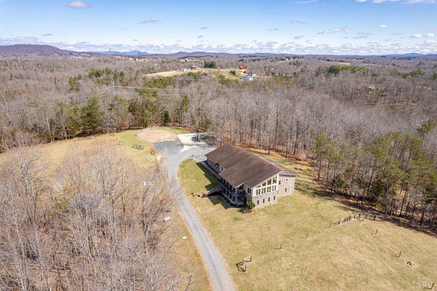 657 Cherry Hill Road Amherst, VA 24521 - Photo 82 of 91