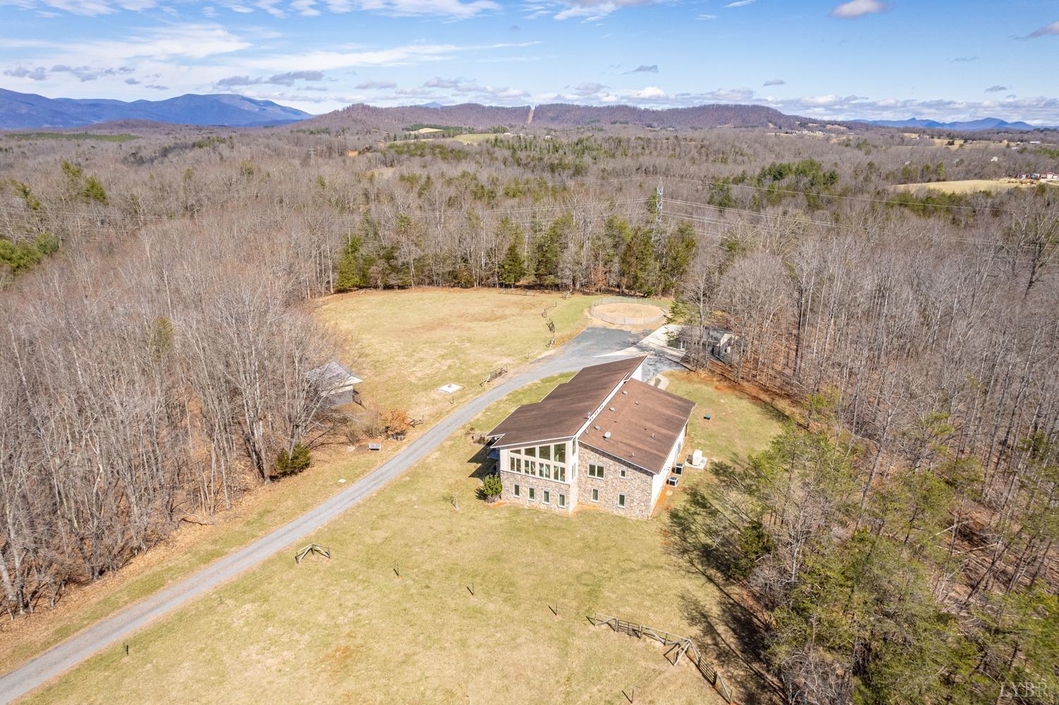 657 Cherry Hill Road Amherst, VA 24521 - Photo 83 of 91